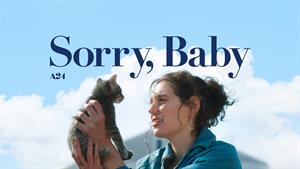فیلم سینمایی متاسفم عزیزم Sorry, Baby 2025 - دوبله فارسی
