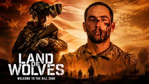 فیلم سینمایی سرزمین گرگ ها 2026 (Land of Wolves) _ زیرنویس فارسی