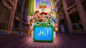 انیمیشن Toy Story 5 (داستان اسباب‌بازی ۵) زیرنویس فارسی