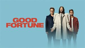فیلم سینمایی خوش شانس Good Fortune 2025 - دوبله فارسی