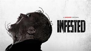 فیلم سینمایی آلوده شده Infested 2023 - دوبله فارسی