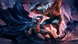 انیمیشن بتمن سقوط شوالیه قسمت اول (Batman Knightfall ) 2026 _زیرنویس فارسی 