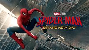 فیلم سینمایی مرد عنکبوتی: روزی نو Spider-Man: Brand New Day 2026 - دوبله فارسی