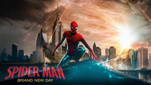 فیلم سینمایی مرد عنکبوتی: روزی نو Spider-Man: Brand New Day 2026 - زیرنویس فارسی