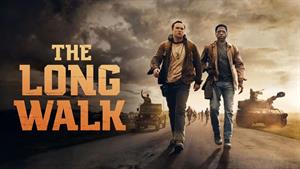 فیلم سینمایی پیاده‌روی طولانی The Long Walk 2025 - زیرنویس فارسی