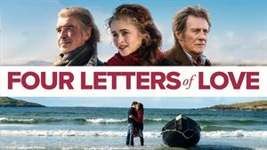فیلم سینمایی چهار حرف عشق Four Letters of Love 2024 - دوبله فارسی
