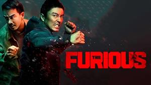 فیلم The Furious ( خشمگین ) 2025 دوبله فارسی