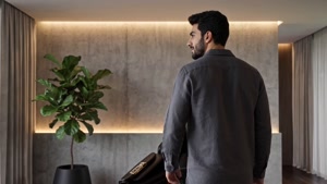 تکنولوژی اسکن بدن در صندلی ماساژ هوشمند MAXFIT