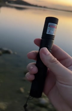 خرید لیزر پوینتر حرارتی مدل Laser 303 با برد 12 کیلومتر 
