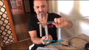 ردیاب جیوه ای انتنی یو۴۰ بهترین شعاع زن و نقطه زن طلایاب 09145900886