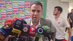 خلیلی:در پرسپولیس جای ناز و قهر نیست