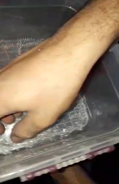 دستگاه مخمل پاش حرفه ای 