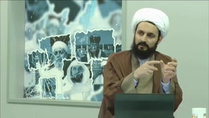 دلیل عقلی بر عصمت رسولان الهی ( شبکه حضرت ولیعصر عج )
