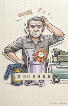 خرید گریس پمپ بادی برای تعمیرگاه