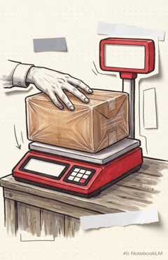 ترازو محک و فروشگاه اینترنتی تراز محک؛ نمایشگر خوب و سرعت
