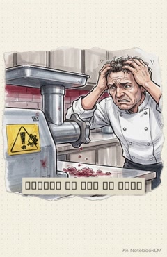 اشتباهات رایج هنگام خرید چرخ گوشت صنعتی