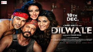 فیلم هندی دلداده Dilwale 2015 دوبله فارسی