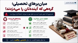 🥂 معجزه کاذب خرید لیسانس؛ طعم تلخ سراب در جامی از طلا! ✨