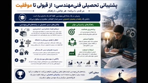 🎓 از قبولی تا فارغ‌التحصیلی؛ مسیر هموار مهاجرت با مدرک