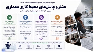 مشاوره تحصیلی تخصصی؛ تضمین مسیر رشد پایدار در معماری 🎯