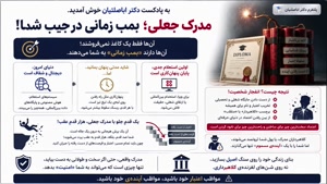 📊 برنامه‌ریزی انفجار آینده با مدرک تحصیلی؛ از وضعیت فعلی به