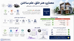 🎯 استراتژی ارتقای تحصیلی؛ از فوق‌دیپلم تا لیسانس معماری 