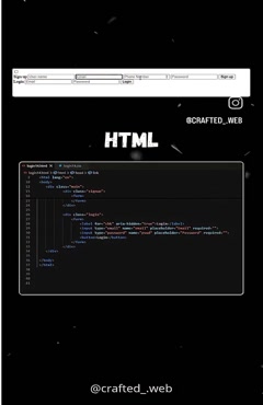 Html .css