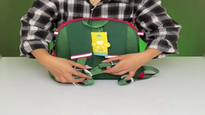 بررسی کیف کوله پشتی دایناسور اولنگ 6090 | OLANG