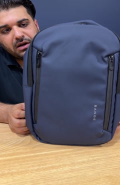 ویدئوی واقعی کیف کراس بادی بنج 3077 | استفاده روزانه