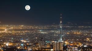 اهنگ من خدارو دیدم کی میگه نمیشه دیدش