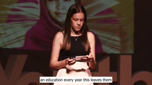 602 3C2 Tackling Gender Inequality _ Rosie Carter _ TED