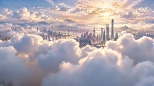 ویدیو هوش مصنوعی: الهه قصر ماه در جشن نیمه پاییز
