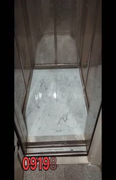 کفپوش برای اسانسور