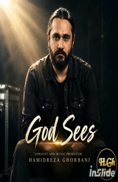 Hamidreza Ghorbani - God Sees 