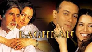 فیلم سینمایی هندی باغبان (Baghban) - دوبله فارسی