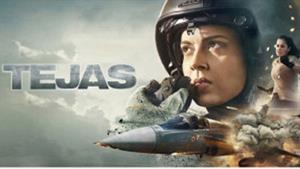 فیلم هندی تجاس 2023 (Tejas) - دوبله فارسی