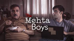 فیلم هندی پسران مهتا ( the mehta boys ) - دوبله فارسی 