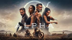 فیلم سینمایی هندی آلفا (Alpha 2026) زیرنویس فارسی