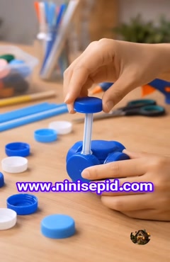 آموزش ساخت طاووس