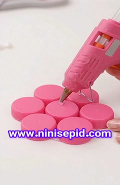 ساخت جاگلدانی زیبا
