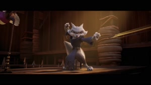 Kung Fu Panda 4 - Hit me baby one more time 