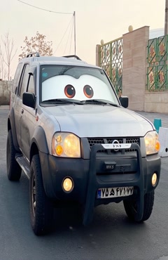 Nissan Roniz 