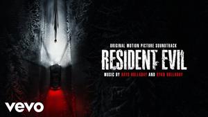 Hays Holladay, Ryan Holladay - Snowcrawl | موسیقی متن فیلم Resident Evil (قطعه 2)