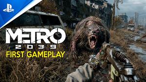 گیم پلی بازی مترو ۲۰۳۹ - Metro 2039