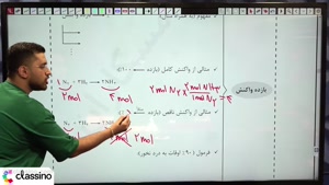 تدریس شیمی سال یازدهم استاد مسکاران 1406