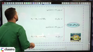 تدریس شیمی سال دهم استاد مسکاران 1406