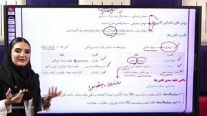 جلسه چهارم جمع بندی علوم هشتم استاد محمودی