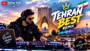 ریمیکس TEHRAN BEST 826