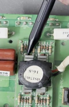 فیلم اموزشی  دیود زنر 5.1 ولت 1 وات 1N4733 بخش اول  