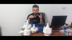برررسی و مشخصات فنی پمپ ضد اسید خرید در فروشگاه شاپیکس 24
